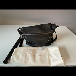 Hammitt Bryant Med black/ gunmetal